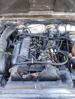 Predám Suzuki Samurai 1,9td - 3
