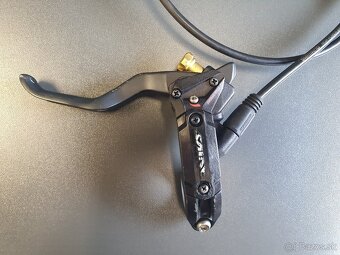 Brzda shimano SAINT stvorpiestova predna - 3