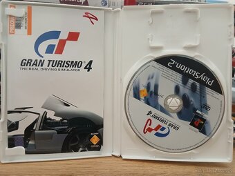 Gran turismo 4 (PS2) - 3