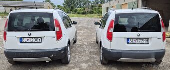 Škoda roomster scout 1.6 Tdi 66kw - 3