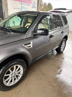 Land Rover Freelander 2 - 3