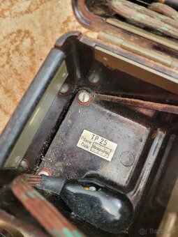 Poľný telefon Tp25 - 3