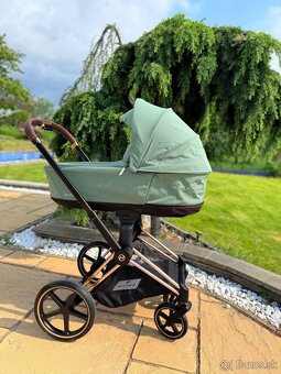 Cybex priam 4.0 - 3