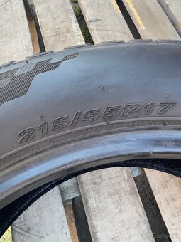 Nexen 215/55 R17 2x=70e - 3