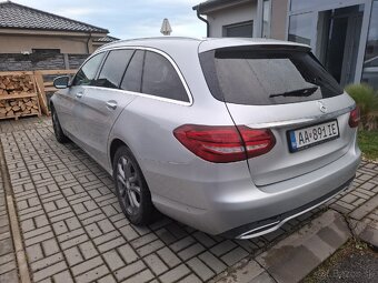 Mecedes Benz C 220 d 4MATIC - 3
