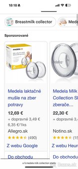 Odsavacka mlieka - 3