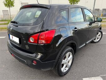 NISSAN QASHQAI 1.6i Nová STK - 3