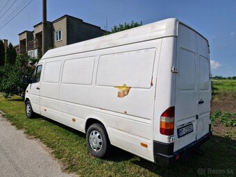 Mercedes Sprinter 313 cdi - 3