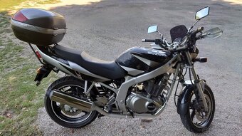 Predám Suzuki GS 500 - 3