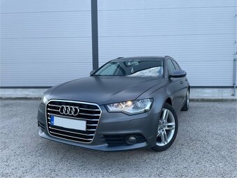 Audi A6 C7 2.0TDi 2013 6st. MANUÁL - 3