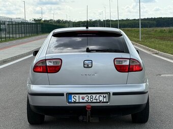 Seat Leon ARL 1.9 TDi, 110kW - 3