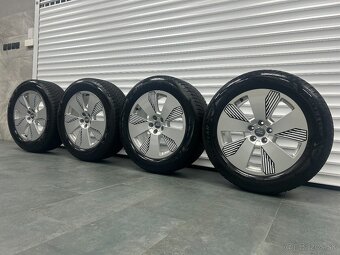 ORIGINÁLNA SADA AUDI R19, 255/55 R19, ZIMNÉ, 5x112 - 3