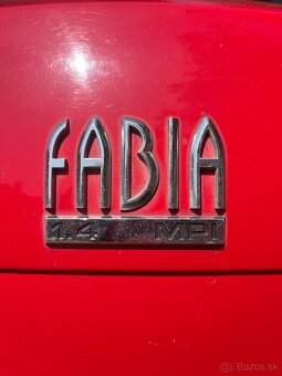 Škoda Fabia 1.4 Junior - 3
