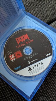 Doom Dark Ages PS5 - 3