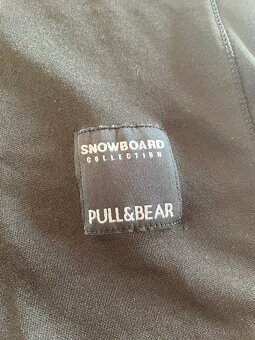 snowboard pánske tričko Head x Pull & Bear - 3