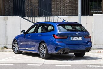 BMW Rad 3 Touring 330e PHEV A/T - 3