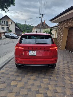 Škoda Karoq Sportline - 3
