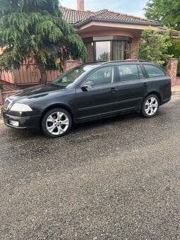 Škoda Octavia combi 2.0Tdi - 3