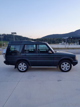 Landrover Discovery II 2,5td znizena cana 4500e - 3