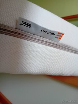 Detska postel KURA Ikea - 3