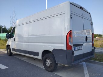 Peugeot Boxer 2015 2,2dci 110kw 150ps - 3