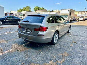 BMW 525D - 2.0 diesel - Combi - automat 276 tis km - 3