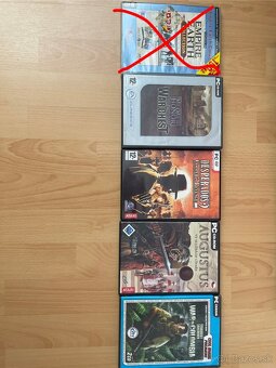 Originálne PC hry – klasiky na predaj - 3