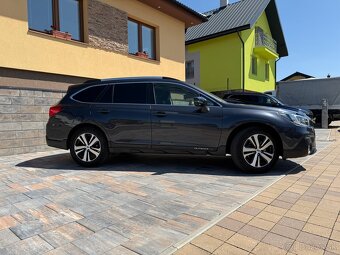 Predám Subaru Outback 2.5i - 3