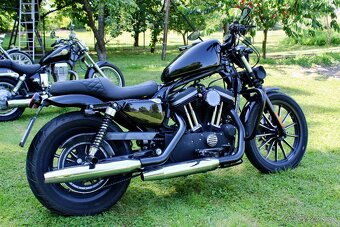 Harley Davidson Iron 883 Sportster - 3