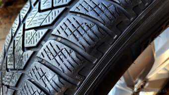 alu R17 5x112, zimné pneu 215/65, orig. VW Tiguan, Ateca... - 3
