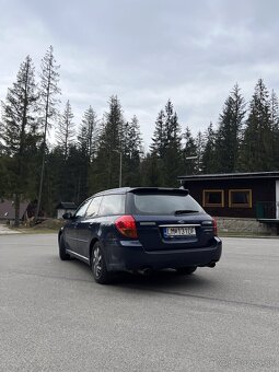 SUBARU Legacy 2.5 benzín, 4WD nová STK/EK - 3