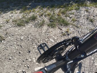Predám trekingový bicykel značky Kenzel - 3