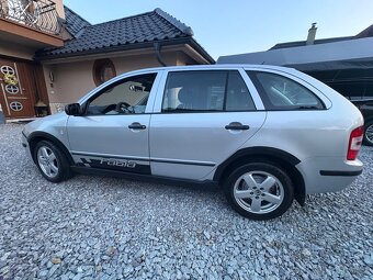 Škoda Fabia 1.4.16v 59kw-80PS r.v 06/2008 posledná edícia 2. - 3