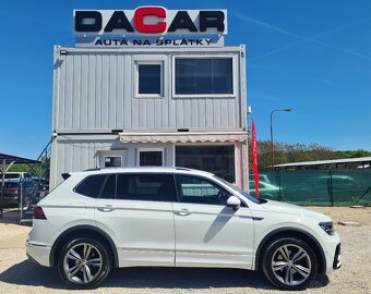 VW TIGUAN ALLSPACE 1.5 TSI R-LINE DSG - 3