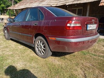 Volvo S40 - 3