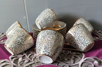 Porcelán czechoslovakia - 3