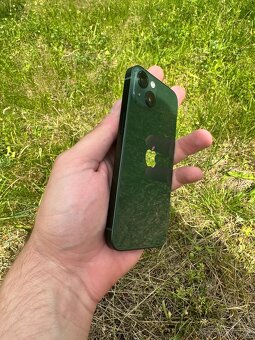 Apple iPhone 13 Green 128GB - 3