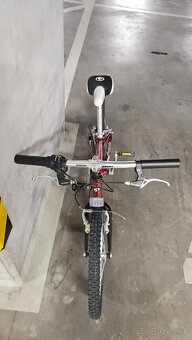 detsky bicykel 20 - 3