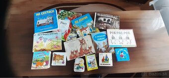 Reporela  retro detske obrazkove knižky - 3