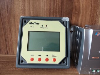 Epsolar MPPT solar charger controller 12/24V 10A - 3