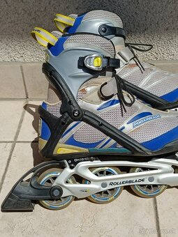 Kolieskové korčule Rollerblade 42 - 3