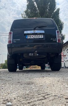 DODGE NITRO 2.8 R/T A/T - 3