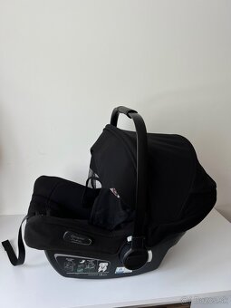 Bugaboo Turtle Air by Nuna autosedačka Black - 3