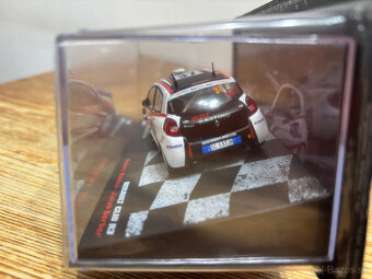 RENAULT CLIO R3 WRC, 1:43 - 3