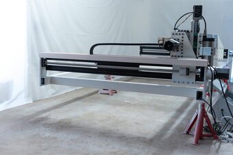 CNC portálová fréza (router) 2000x1000mm - 3