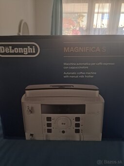 Kavovar Delongi - 3