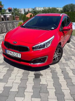 Kia Ceed SW 1.4 CVVT 16V - 3