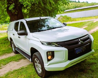 MITSUBISHI L200 -MAX ZACHOVALE-MOZNA VYMENA-SLOVENSKE - 3