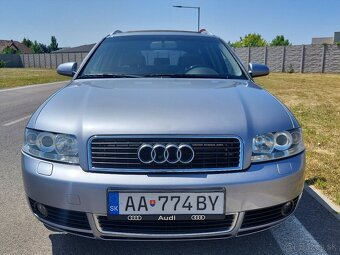 Audi A4 AVANT 2.5 TDI B6 - 3