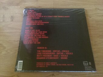 LP platne - 3